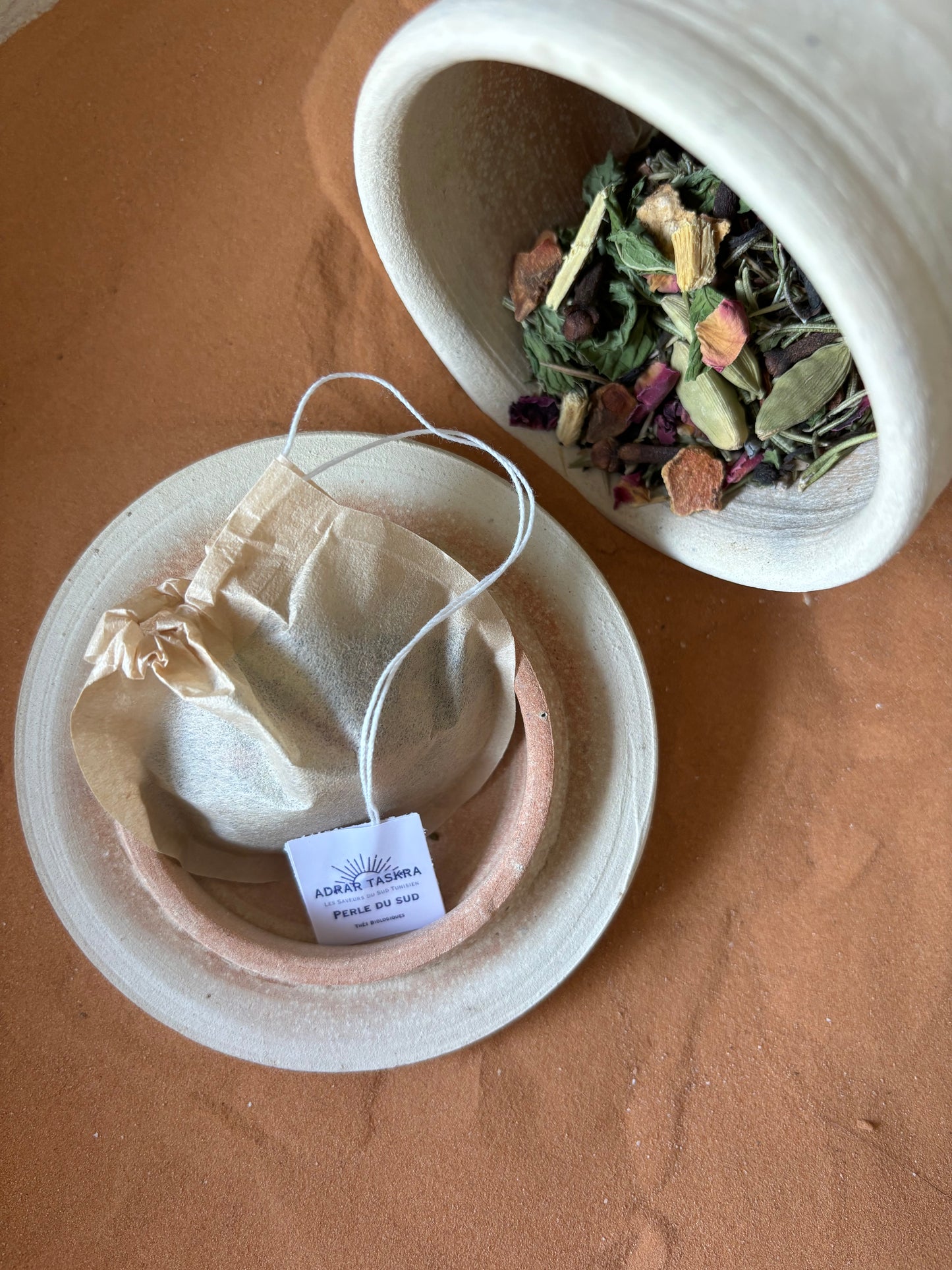 Perle du Sud - 15 sachets