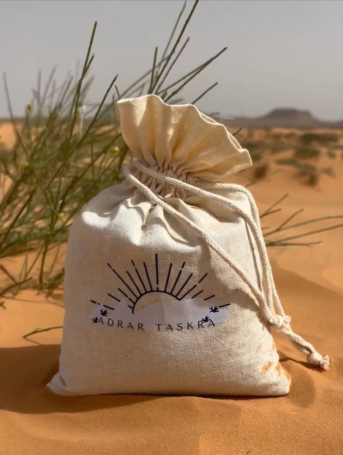 L'hiver du Sahara - 15 sachets